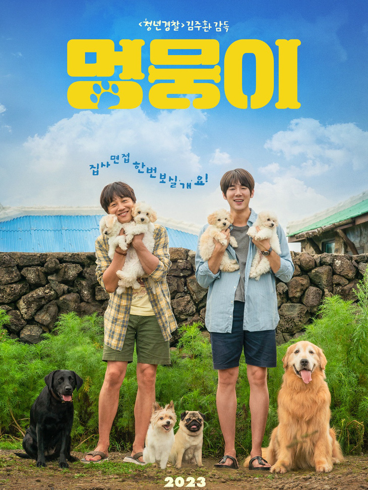 Yoo Yeon Seok, Cha Tae Hyun tuyển sen cho boss cực hài trong My puppy - Ảnh 2.