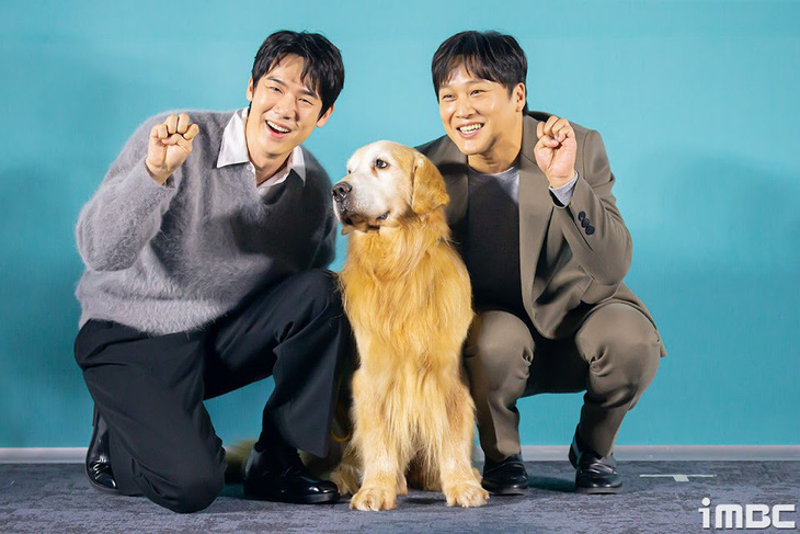 Yoo Yeon Seok, Cha Tae Hyun tuyển sen cho boss cực hài trong My puppy - Ảnh 8.