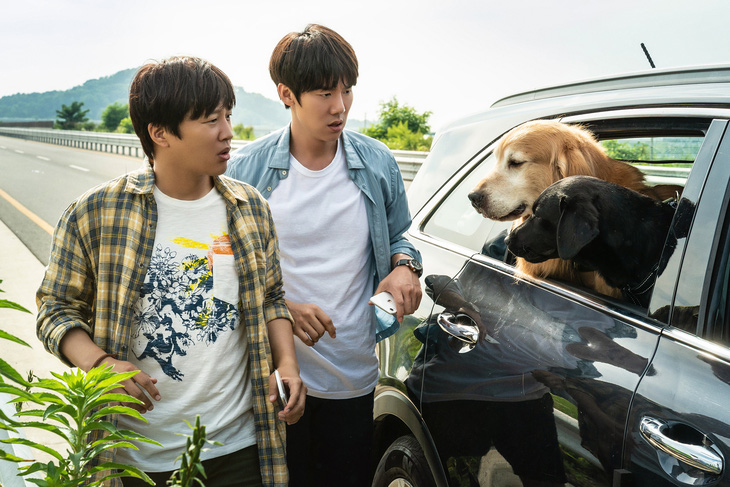 Yoo Yeon Seok, Cha Tae Hyun tuyển sen cho boss cực hài trong My puppy - Ảnh 5.