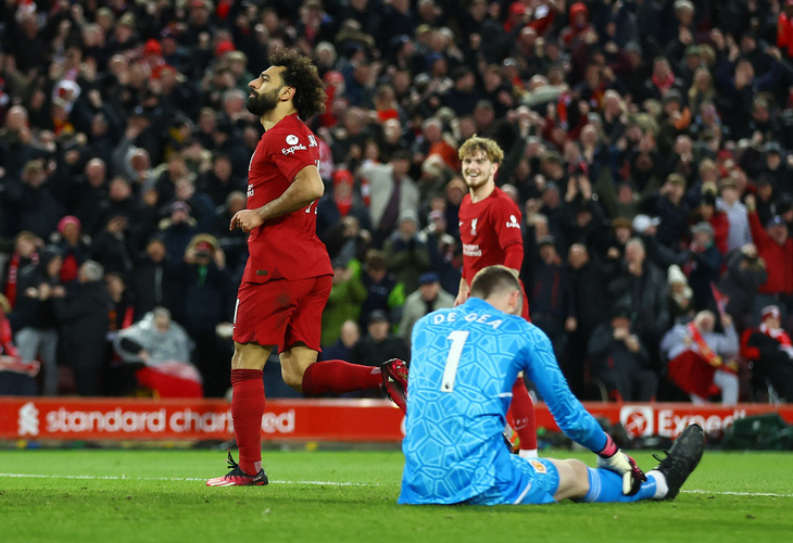 Liverpool khiến Man United nhận thất bại thế kỷ 0-7 - Ảnh 2.