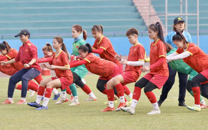 U20 nữ Việt Nam đặt mục tiêu cao tại vòng loại U20 nữ châu Á 2024