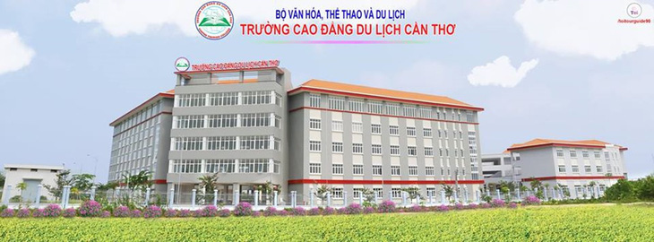 Trường Cao đẳng Du lịch Cần Thơ - Ảnh 1.