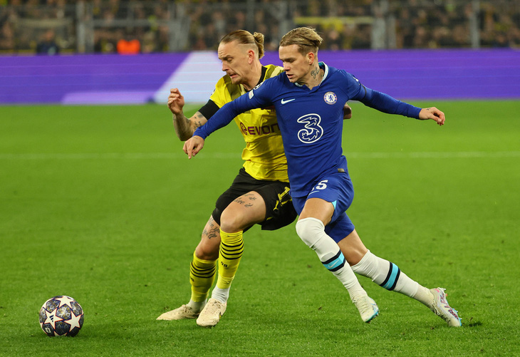 Dự đoán: Dortmund sẽ cầm hòa Chelsea - Ảnh 1.