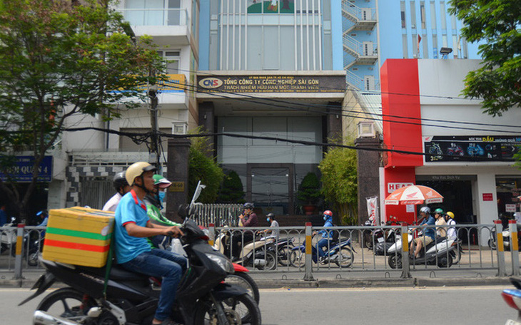 Truy tố 10 người vụ thất thoát 22 tỉ đồng tại Tổng công ty Công nghiệp Sài Gòn