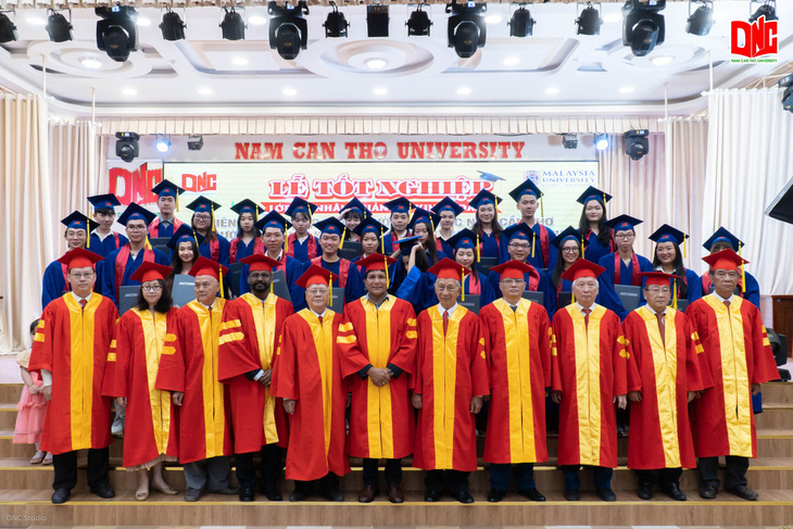 Trường đại học Nam Cần Thơ - Môi trường học tập và rèn luyện chất lượng - Ảnh 3.