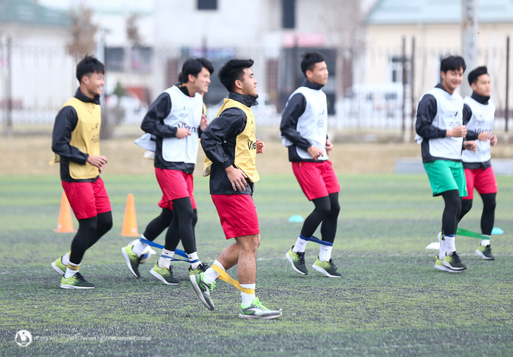 U20 Việt Nam không muốn hòa U20 Iran - Ảnh 1.