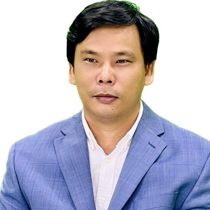 Luật sư Lê Trung Phát