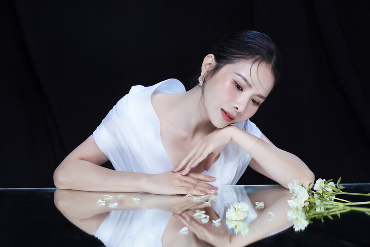 Ca sĩ Đinh Thành Lê: Phụ nữ ơi hãy yêu thương mình hơn