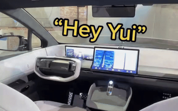 Toyota phát triển trợ lý ảo hứa hẹn còn ‘đỉnh’ hơn cả Siri
