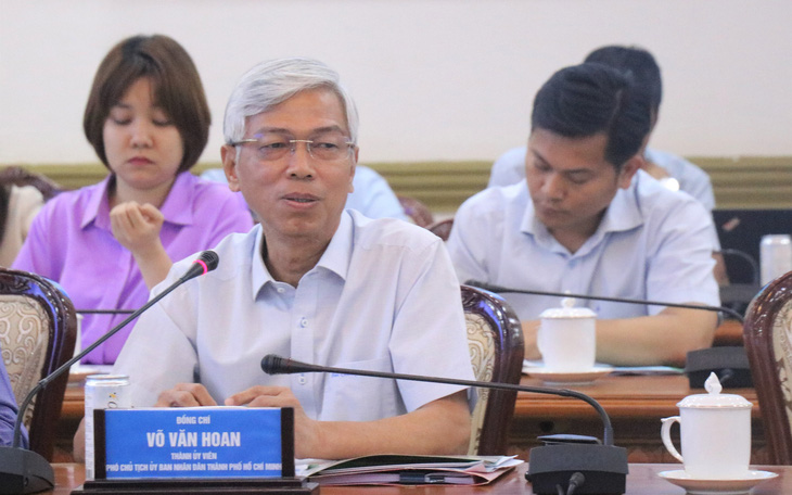 Phó chủ tịch UBND TP Võ Văn Hoan: 5 đô thị vệ tinh phải đi lên theo thế mạnh của mình