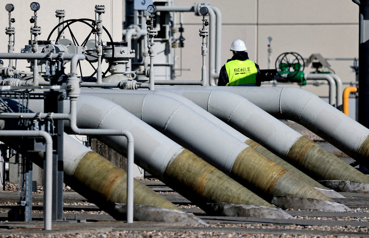 New York Times: Tình báo nhận định nhóm thân Ukraine phá hoại Nord Stream - Ảnh 1.