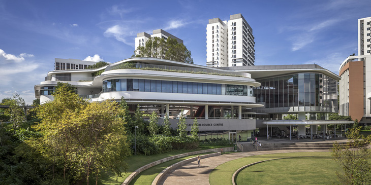 Đại học Quốc gia Singapore (NUS) được xếp hạng là một trong những trường đại học hàng đầu thế giới