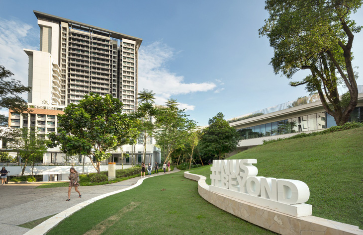 Đại học Quốc gia Singapore có tỉ lệ sinh viên ra trường và tìm được việc làm cao