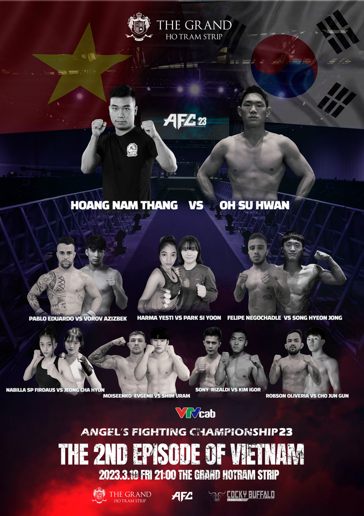 Võ sĩ tán thủ Việt Nam thách đấu cao thủ MMA Hàn Quốc - Ảnh 2.