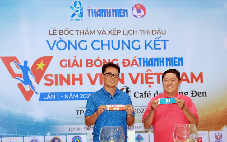 Khởi tranh vòng loại Giải bóng đá Thanh Niên sinh viên Việt Nam khu vực Nam Trung Bộ - Tây Nguyên- Ảnh 3.