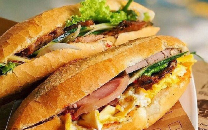 Lễ hội bánh mì đầu tiên tại TP.HCM