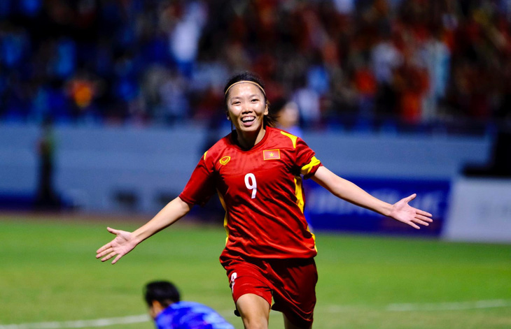 Huỳnh Như không có tên trong danh sách tập trung đội tuyển nữ Việt Nam - Ảnh 1.