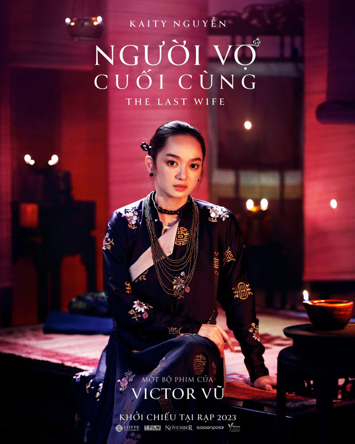 Kaity Nguyễn lần đầu đóng phim điện ảnh cổ trang - Ảnh 4.