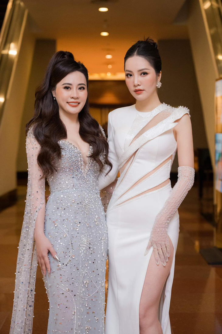 Hoa hậu Quý bà hòa bình Việt Nam chấp nhận thí sinh ‘dao kéo’, tuổi tới 45 - Ảnh 1.