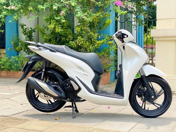 Xe máy Honda chiếm lòng tin làm nên thương hiệu tại thị trường Việt