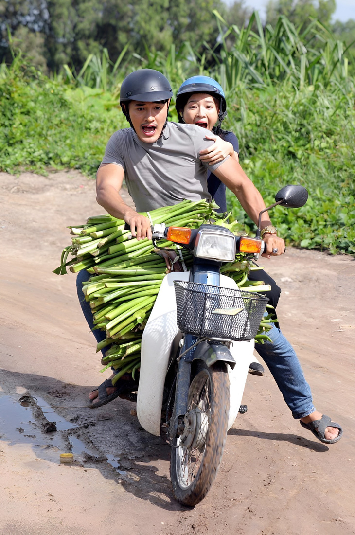 Nguyễn Quốc Trường Thịnh nói về biệt danh bad boy màn ảnh, khán giả mê xin lấy tên đặt cho con - Ảnh 4.