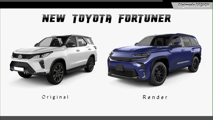 Toyota sắp ra mắt nhiều xe mới: Fortuner thế hệ mới, ‘Corolla Cross’ 7 chỗ và SUV cỡ nhỏ giá mềm - Ảnh 2.