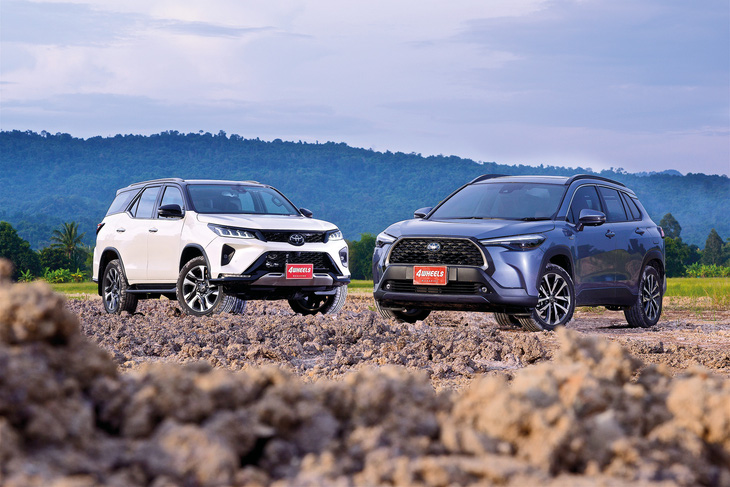 Toyota sắp ra mắt nhiều xe mới: Fortuner thế hệ mới, ‘Corolla Cross’ 7 chỗ và SUV cỡ nhỏ giá mềm - Ảnh 1.