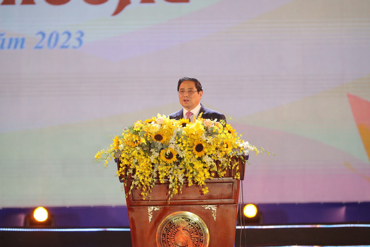 Thủ tướng hy vọng Khánh Hòa sớm trở thành thành phố trực thuộc trung ương - Ảnh 1.