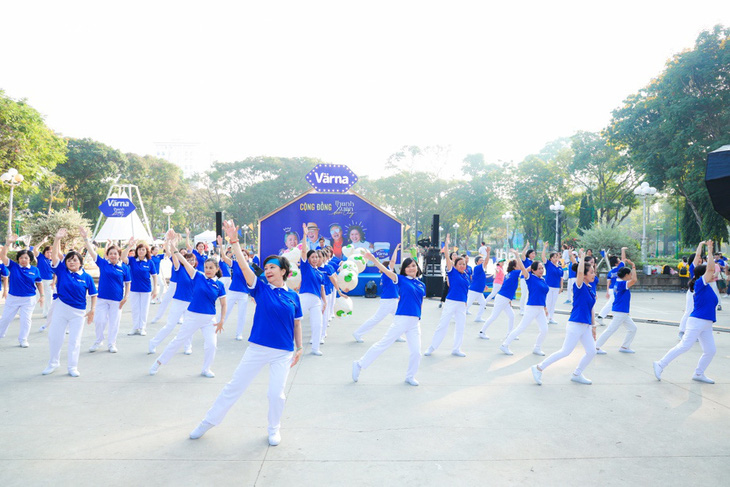 ‘Chuyến dã ngoại Thanh Xuân’ - nơi người trung và cao niên hội tụ với những đam mê - Ảnh 4.