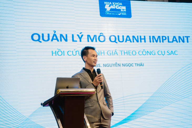 Công bố thành lập CLB ITI Biên Hòa tại hội thảo implant nha khoa - Ảnh 4.