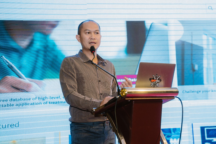 Công bố thành lập CLB ITI Biên Hòa tại hội thảo implant nha khoa - Ảnh 5.