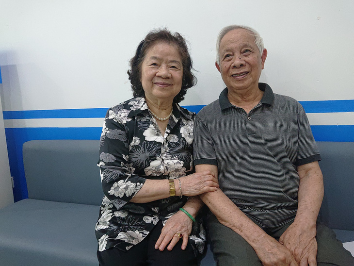 Tin vào lời vàng của bác sĩ, cụ bà 81 tuổi ‘sống khỏe’ sau 25 năm mắc ung thư - Ảnh 1.