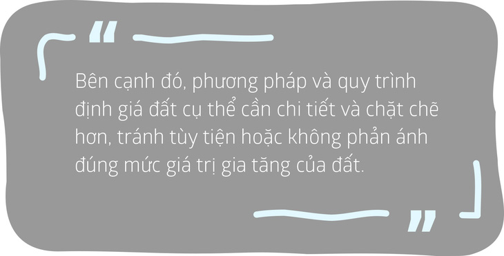 Loại bỏ cơ chế hai giá đất, được không? - Ảnh 11.