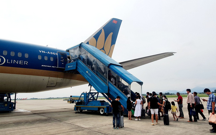 Vietnam Airlines phát thông tin cảnh báo lừa đảo, bán vé giả