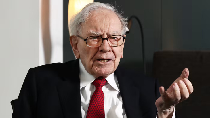 Lời 4,5 tỉ USD, tỉ phú Warren Buffett bỏ tiền tiếp vô các công ty Nhật Bản - Ảnh 1.