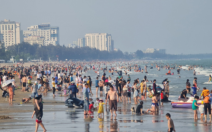 Nhiều sự kiện hấp dẫn trong Lễ hội du lịch biển Sầm Sơn