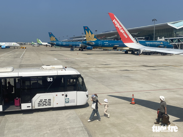 Đà Nẵng góp ý Quảng Nam bỏ định hướng sân bay Chu Lai thay thế sân bay Đà Nẵng - Ảnh 1.