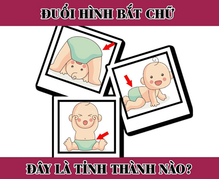 Đuổi Hình Bắt Chữ: Đây Là Tỉnh Thành Nào Của Nước Ta? (P3) - Tuổi Trẻ Online