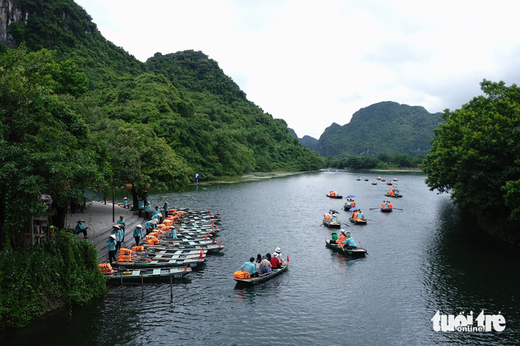 Ninh Bình, Thanh Hóa, Nghệ An, Hà Tĩnh bắt tay làm du lịch - Ảnh 1.