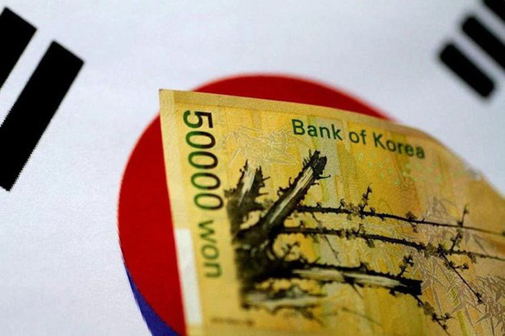 Giới siêu giàu Hàn Quốc từ bỏ bất động sản để nắm giữ tiền mặt - Ảnh 1.