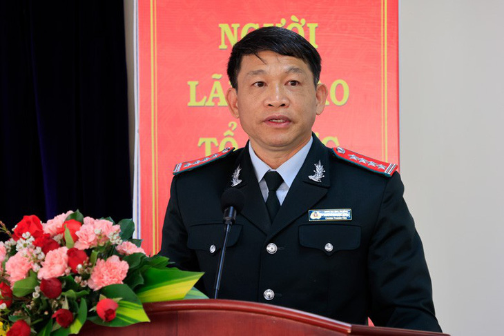 Đề nghị Ban Bí thư kỷ luật chánh Thanh tra tỉnh Lâm Đồng Nguyễn Ngọc Ánh nhận hối lộ - Ảnh 1.