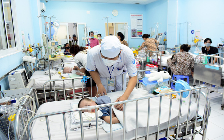 Sở Y tế TP.HCM đề nghị các bệnh viện "cảnh giác cao" với hoạt động kêu gọi gây quỹ của Deeda