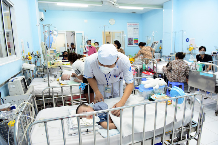 Sở Y tế TP.HCM đề nghị các bệnh viện cảnh giác cao với hoạt động kêu gọi gây quỹ của Deeda - Ảnh 1.
