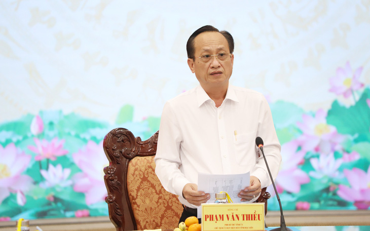 Chỉ số PCI thuộc nhóm cuối bảng, chủ tịch UBND tỉnh Bạc Liêu nói gì?