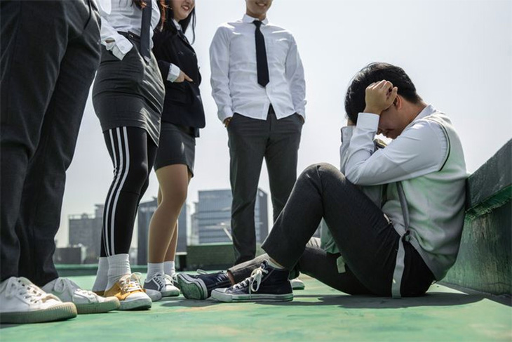 Hàn Quốc: Hành vi bắt nạt tại trường học sẽ bị ghi vào hồ sơ xét tuyển đại học - Ảnh 1.