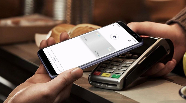 Chủ thẻ MB Visa trải nghiệm thanh toán ‘một chạm’ cùng Google Pay với nhiều tiện ích - Ảnh 1.