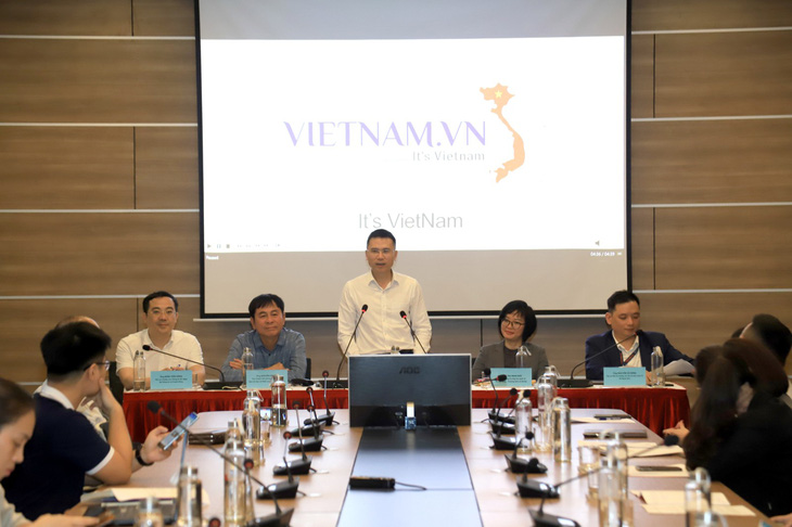 Ra mắt trang web và cuộc thi quảng bá Việt Nam, giải thưởng tới 400 triệu đồng - Ảnh 1.