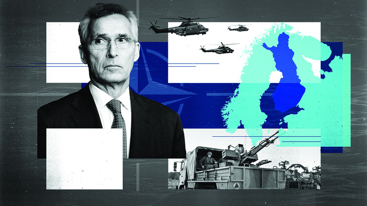 NATO trong ý thức quốc gia của Phần Lan - Ảnh 1.