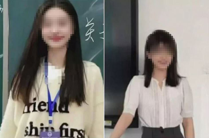 Netizen Trung xôn xao cô giáo lừa tình 48 nam phụ huynh của lớp - Ảnh 1.