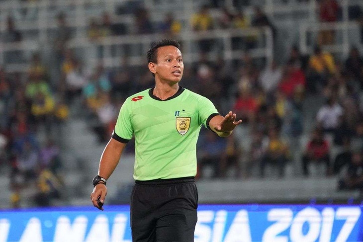 Trọng tài Malaysia cầm còi 2 trận vòng 7 V-League - Ảnh 3.